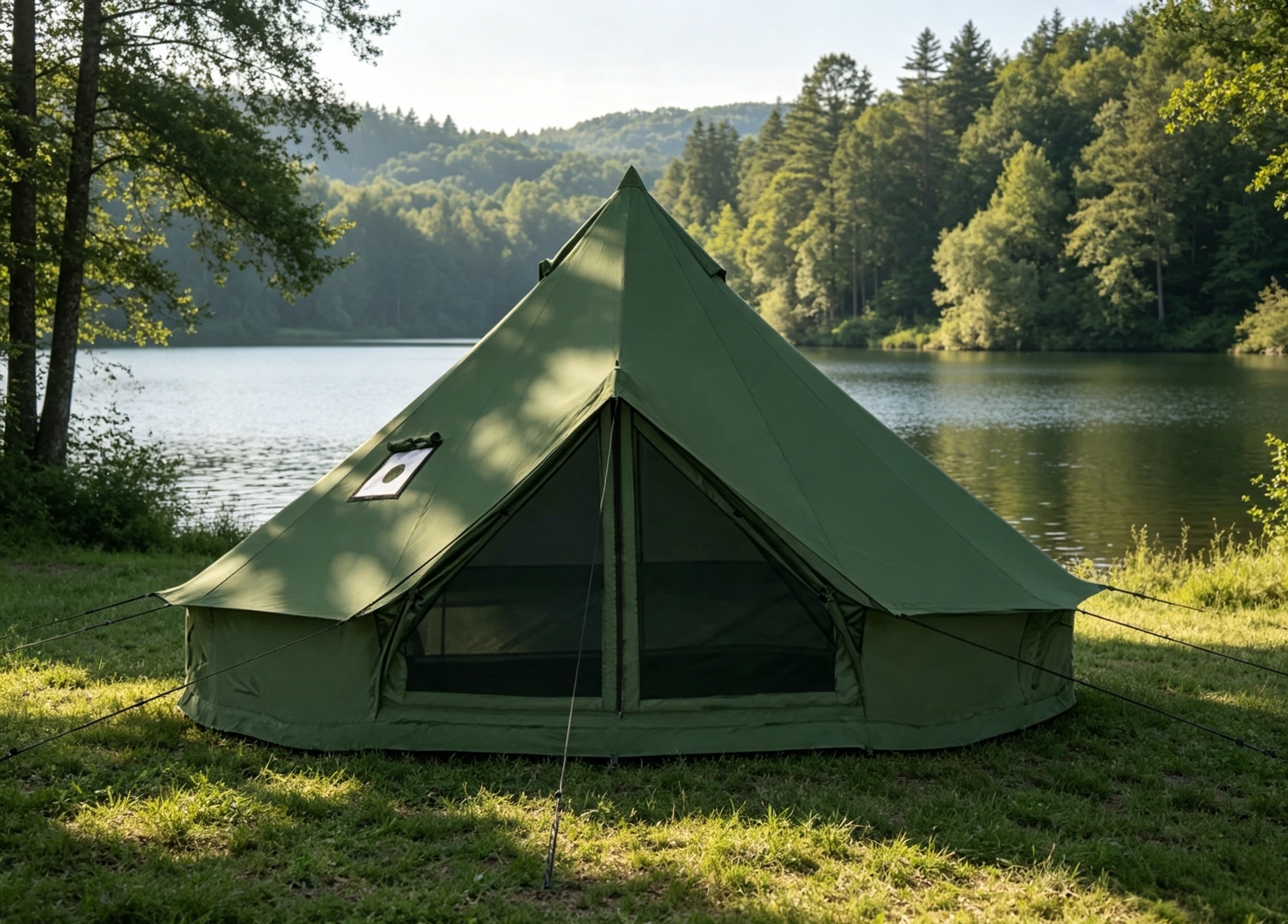 Bell Tent