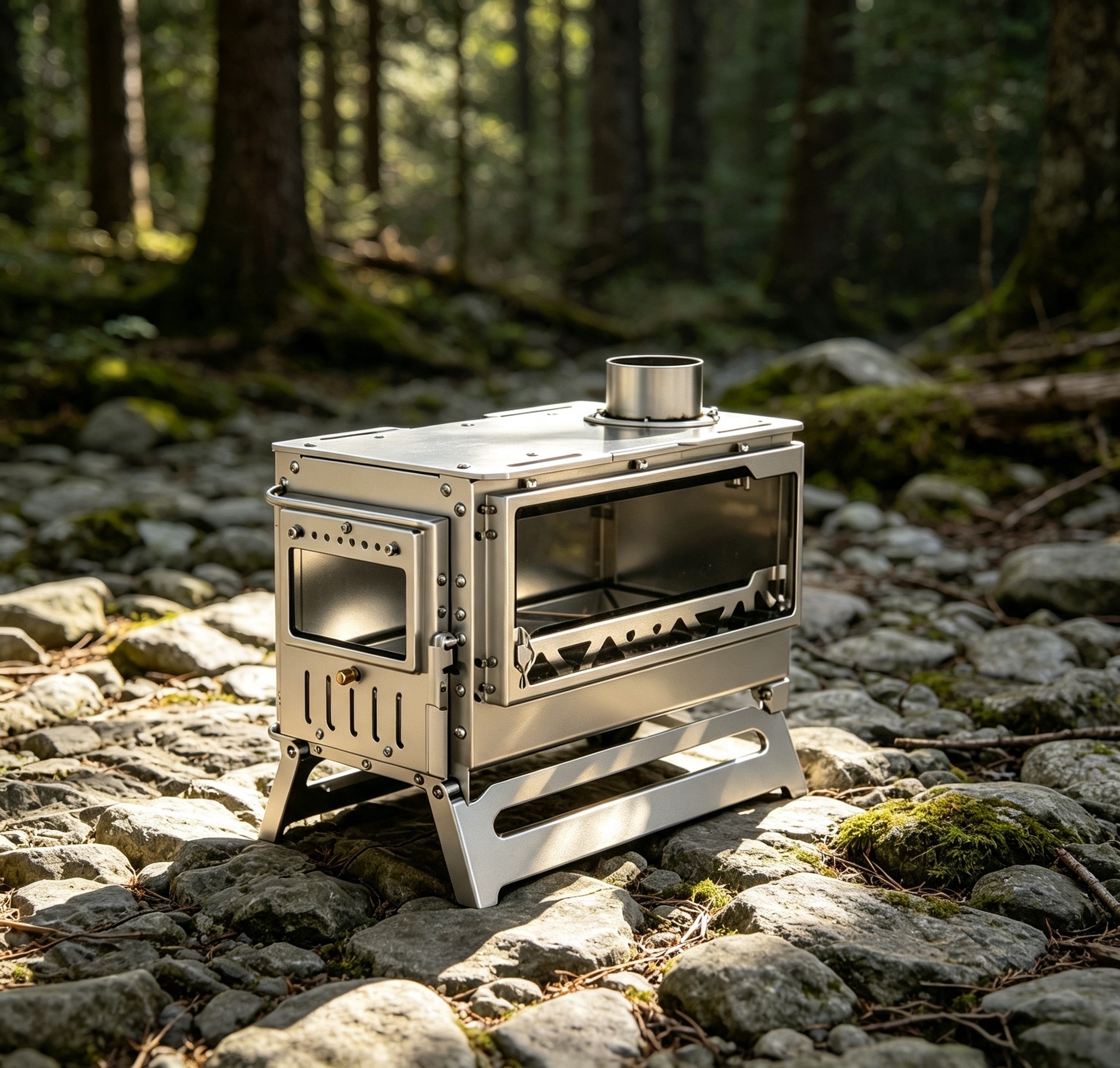 Camping Stove