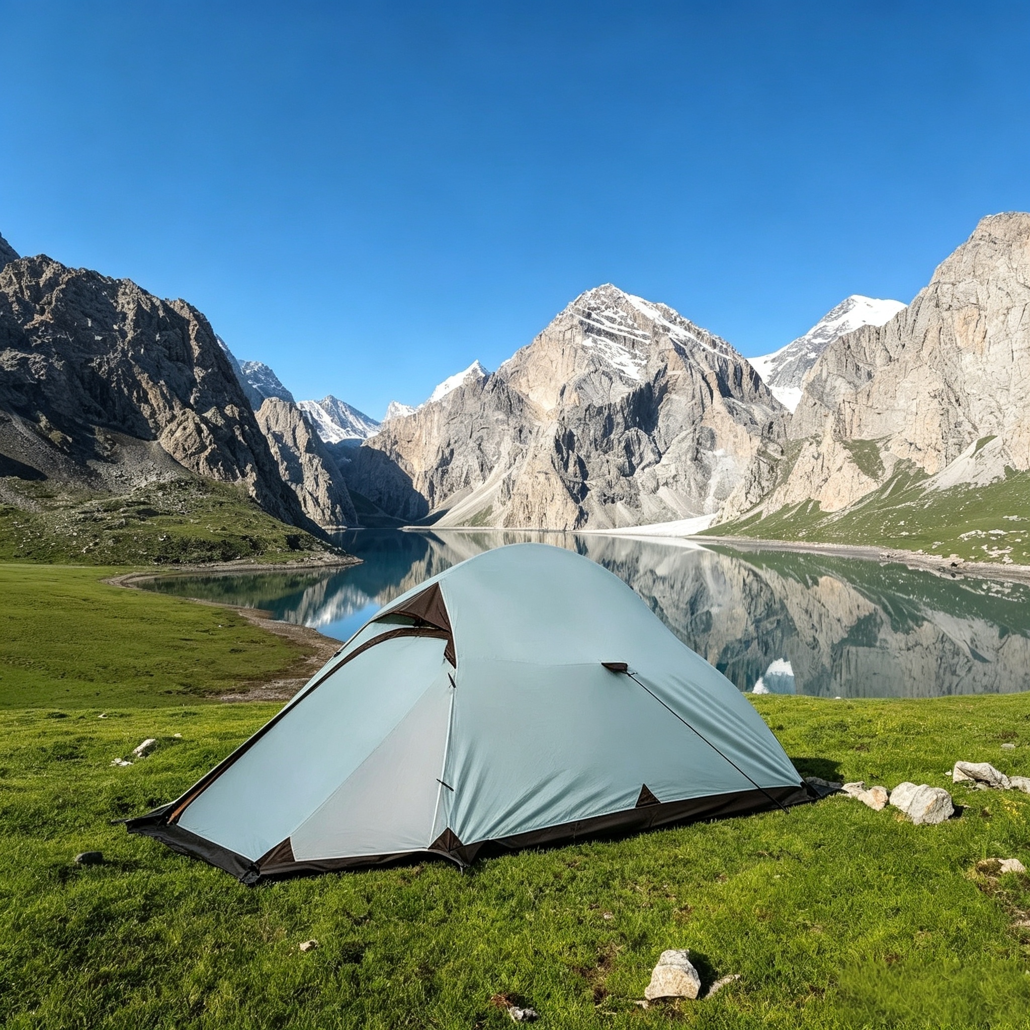 Hiking Tent