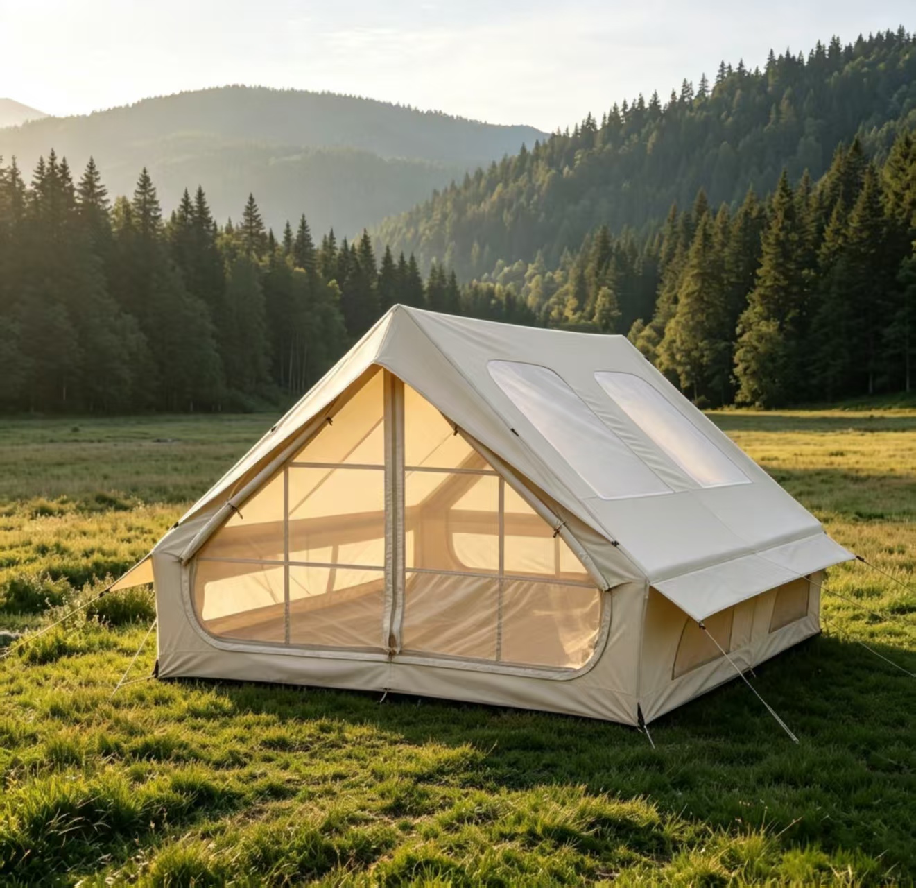 Inflatable Tent