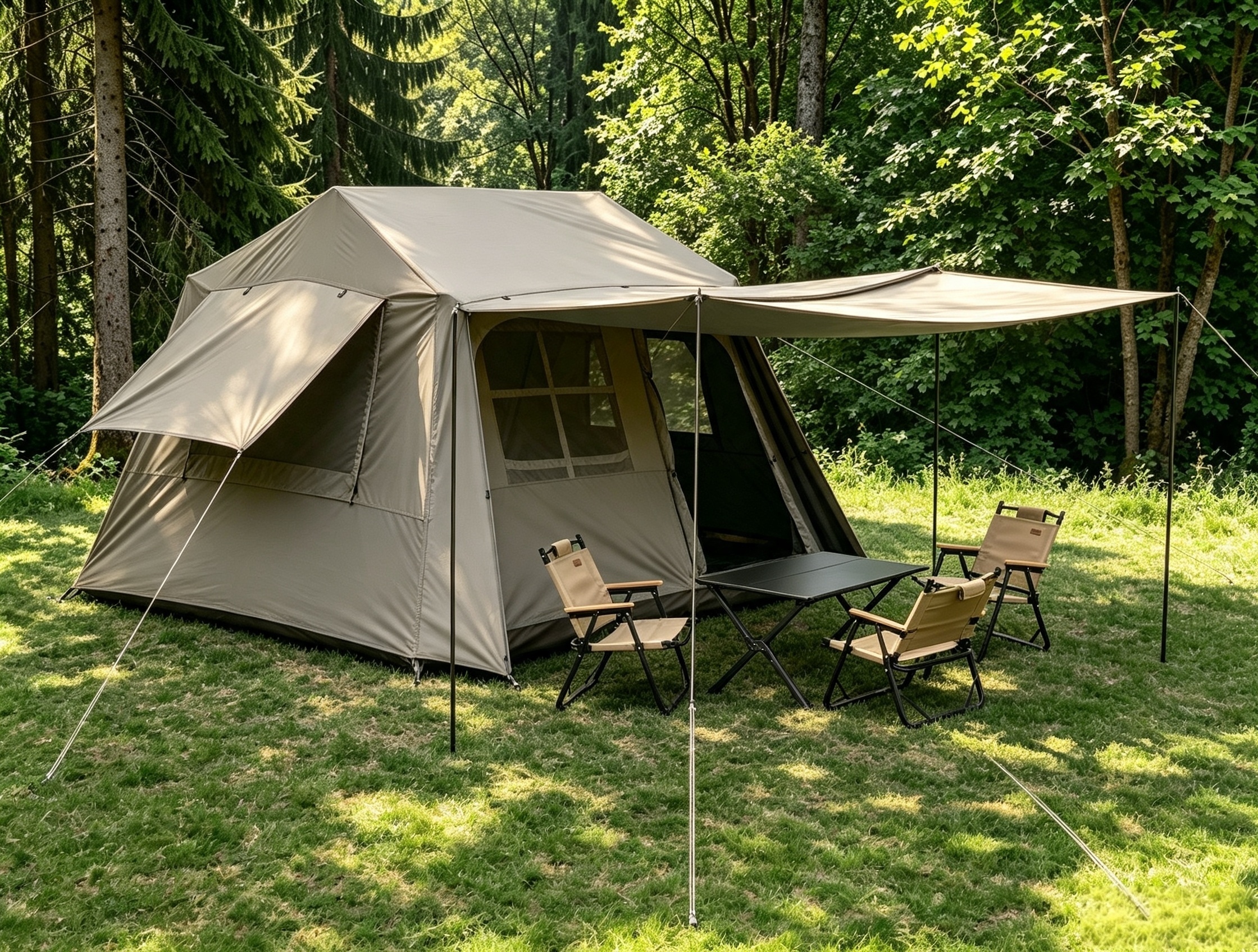 Instant Tent