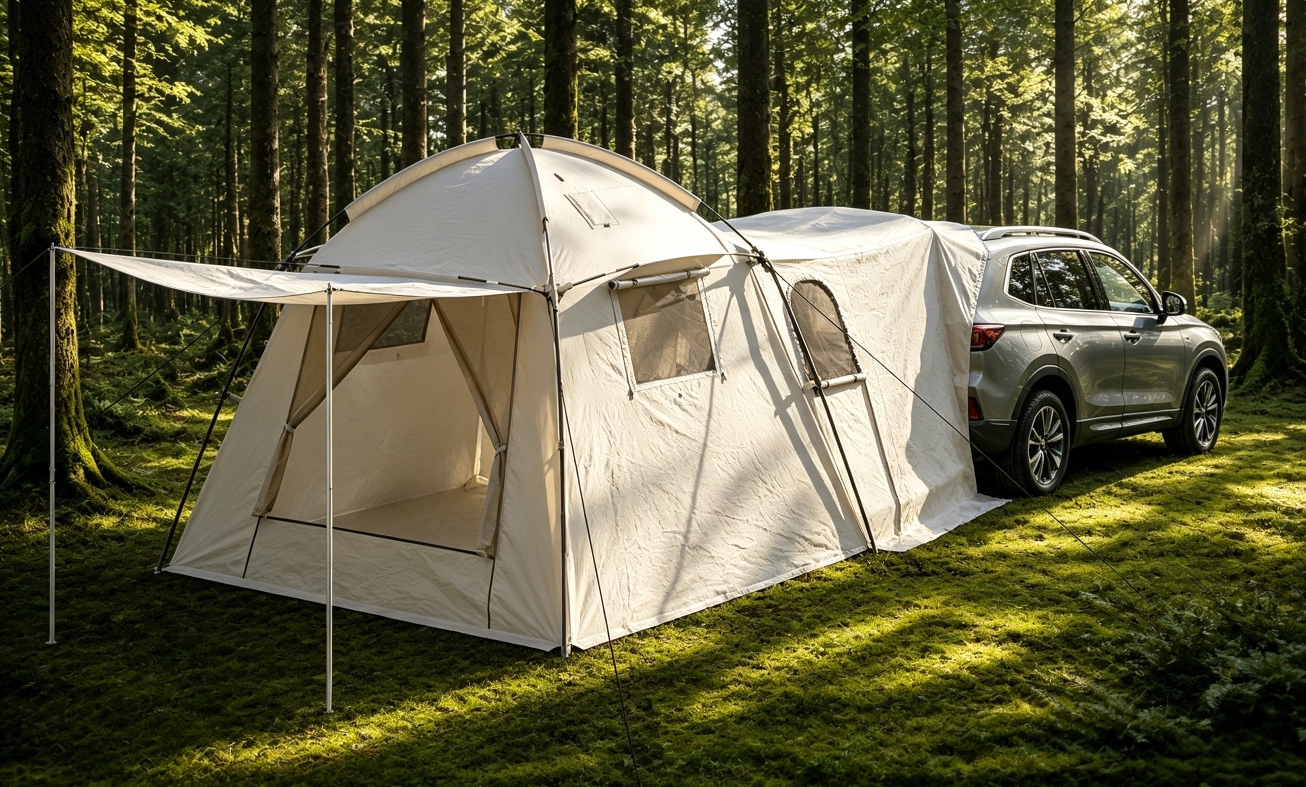 SUV Tent