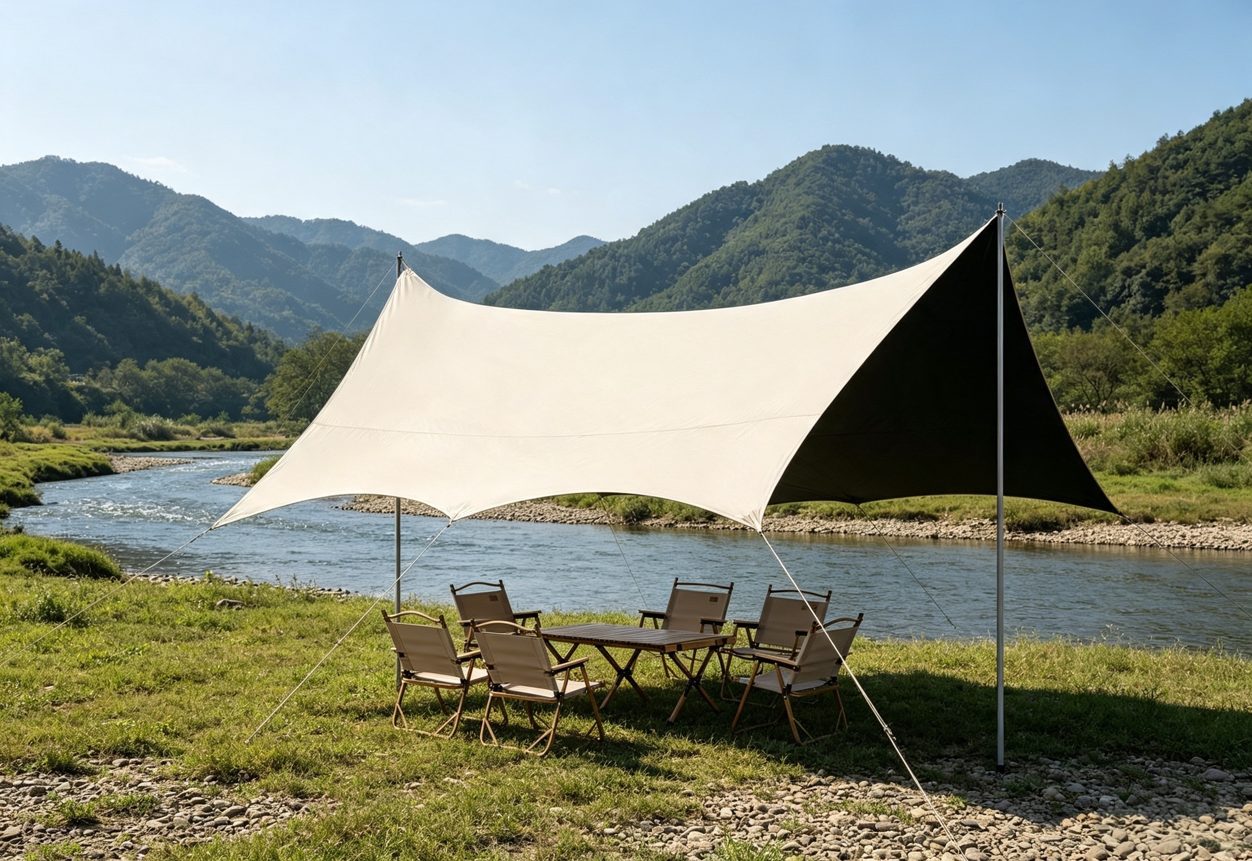 Tarp Tent